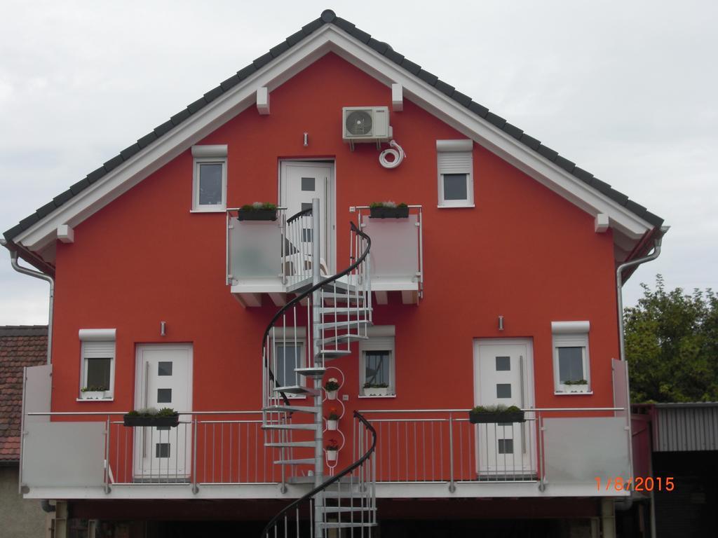 Ferienwohnung Misita Rust Cameră foto