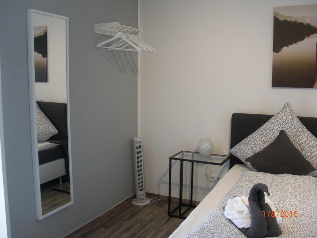Ferienwohnung Misita Rust Cameră foto