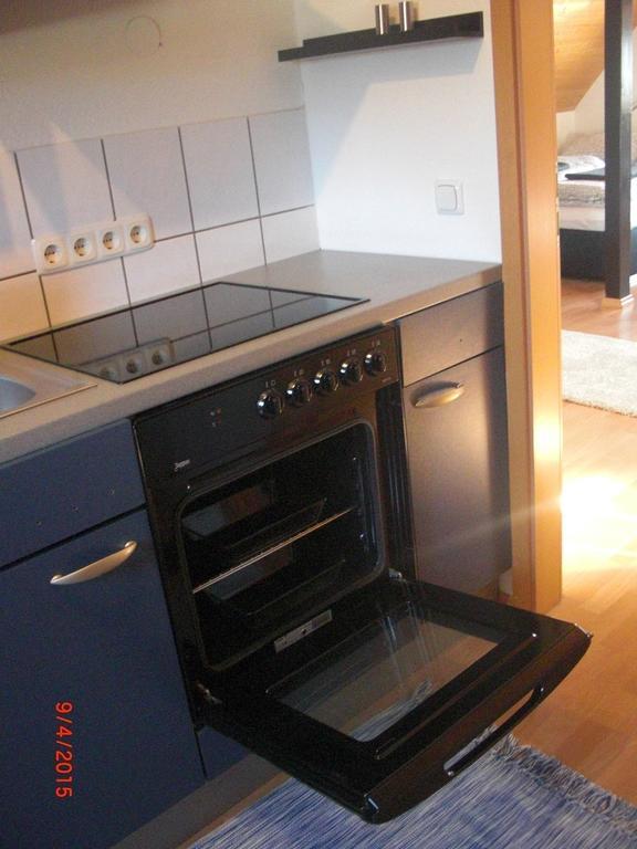 Ferienwohnung Misita Rust Cameră foto