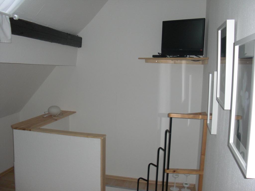 Ferienwohnung Misita Rust Cameră foto