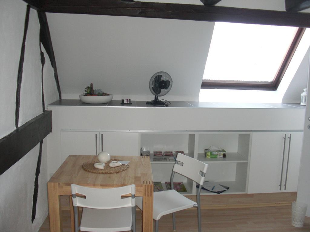 Ferienwohnung Misita Rust Cameră foto