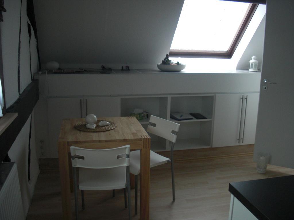 Ferienwohnung Misita Rust Exterior foto