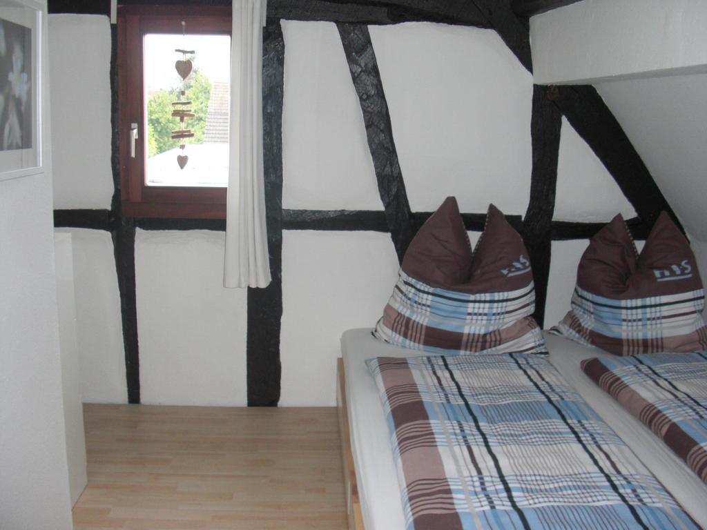 Ferienwohnung Misita Rust Cameră foto
