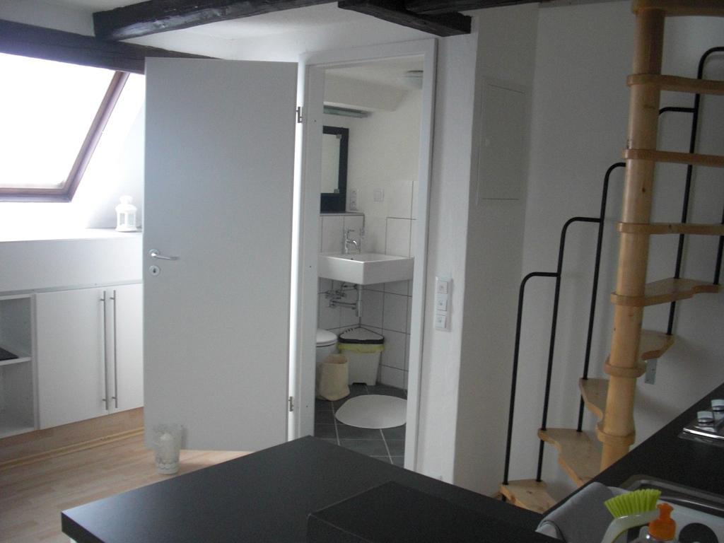 Ferienwohnung Misita Rust Cameră foto